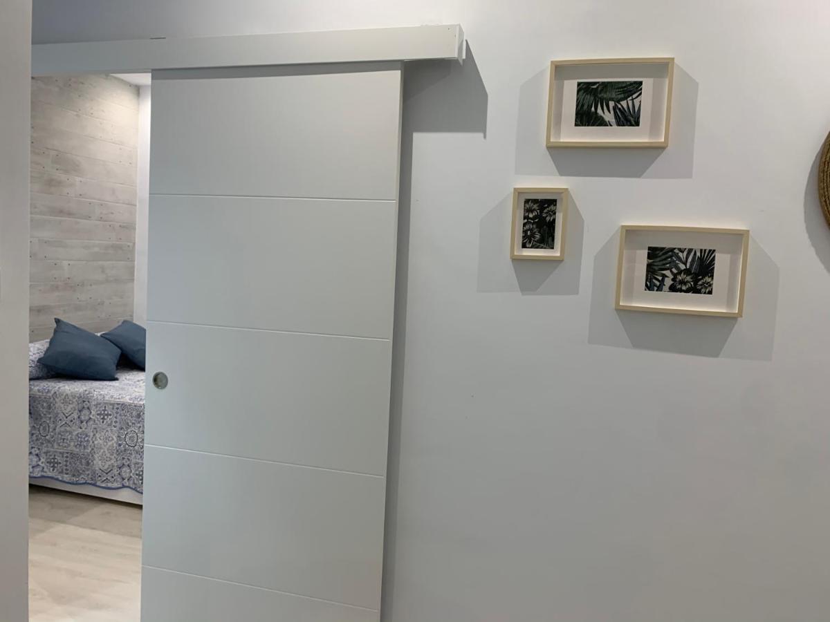 Caleta Dreams. Apartamento A Estrenar. A 60 Metros Playa Кадис Екстериор снимка