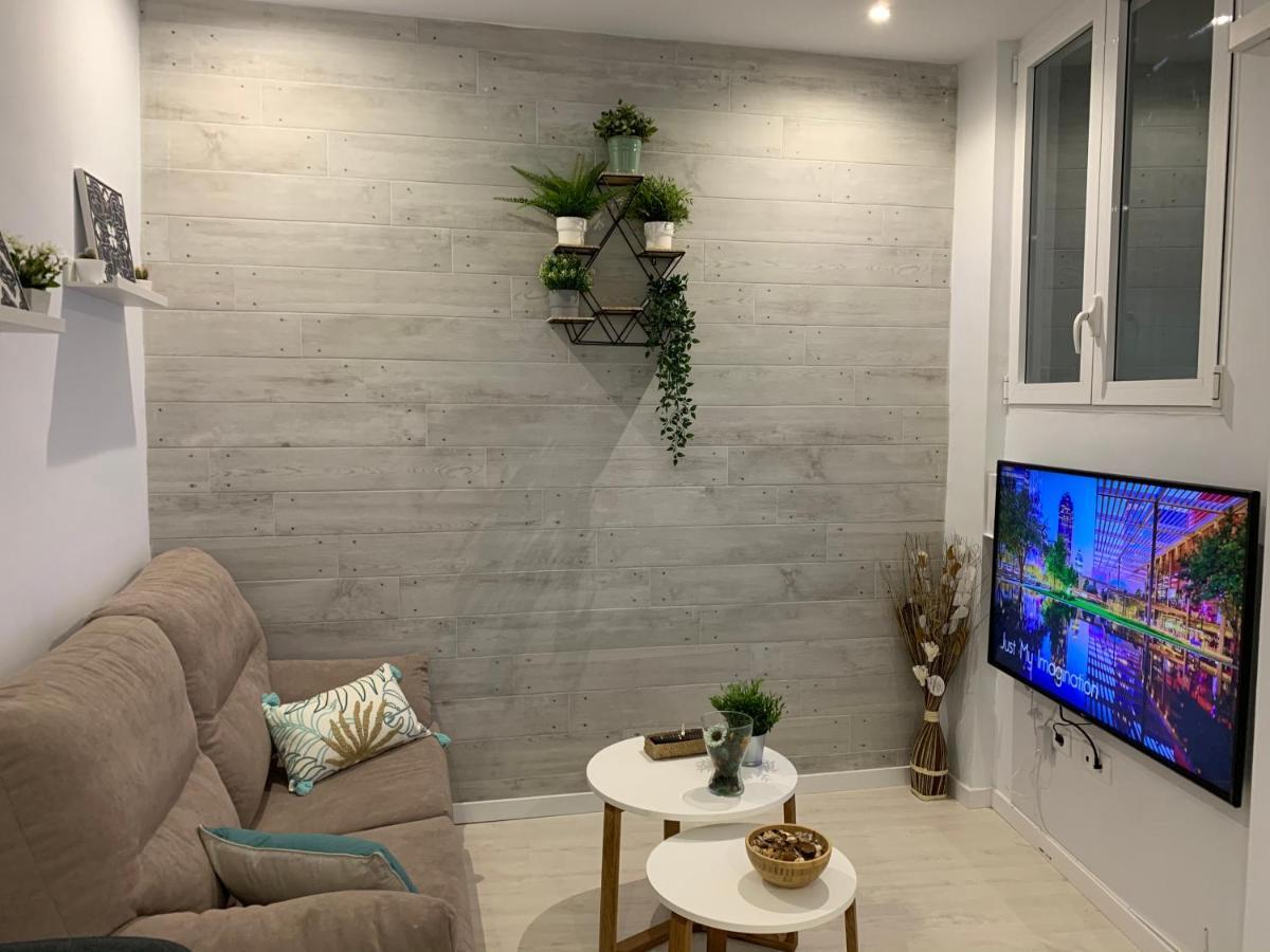 Caleta Dreams. Apartamento A Estrenar. A 60 Metros Playa Кадис Екстериор снимка