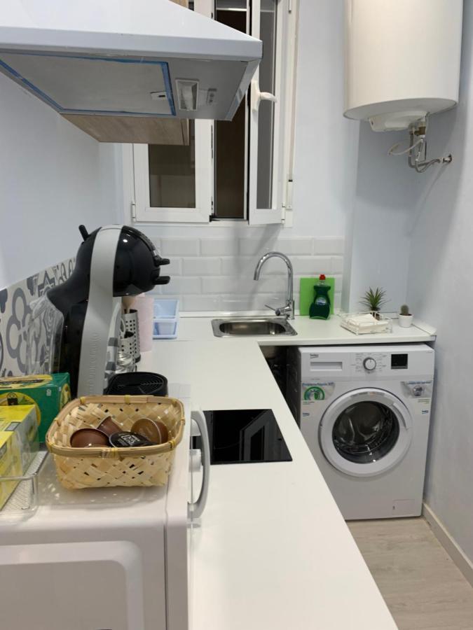 Caleta Dreams. Apartamento A Estrenar. A 60 Metros Playa Кадис Екстериор снимка